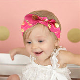 Baby Headband for Baby Hair Accessories for infant (Purple,Pink,Brown)